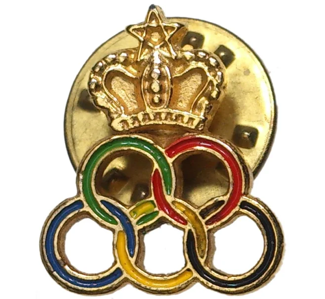 Значок «Олимпиада» (Артикул K11-2975)