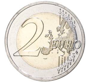 2 евро 2022 года G Германия «Федеральные земли Германии — Тюрингия (Замок Вартбург)» — Фото №2