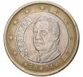 Монета 1 евро 2004 года Испания (Артикул: M2-54557) — Фото №1