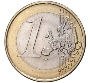 1 евро 2018 года Португалия — Фото №2