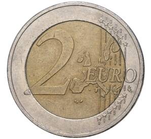 2 евро 2003 года А Германия
