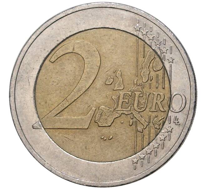 Монета 2 евро 2003 года А Германия (Артикул M2-54666)