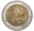 Монета 2 евро 2002 года J Германия (Артикул M2-54667)