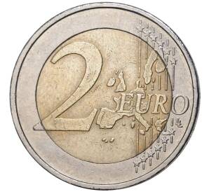 2 евро 2002 года J Германия
