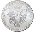Монета 1 доллар 2011 года США «Шагающая Свобода» (Артикул M2-54739)