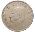 Монета 100 лир 1988 года Турция (Артикул K11-3093)