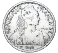 Монета 20 центов 1945 года Французский Индокитай (Артикул M2-55083)