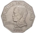 Монета 2 песо 1983 года Филиппины (Артикул M2-55177)