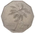 Монета 2 песо 1983 года Филиппины (Артикул M2-55177)
