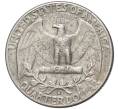 Монета 1/4 доллара (25 центов) 1964 года D США (Артикул M2-55236)