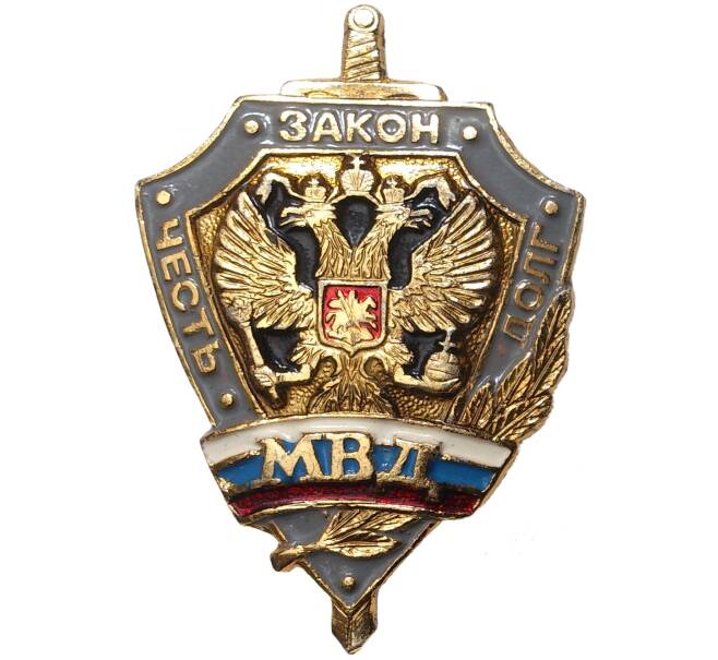 Знак «МВД» (Артикул K11-3411)