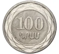 Монета 100 драм 2003 года Армения (Артикул K11-3426)