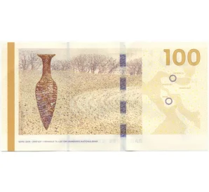 100 крон 2013 года Дания