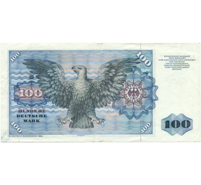 100 марок 1980 года Западная Германия (ФРГ) (Артикул B2-8766)