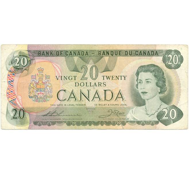 20 долларов 1979 года Канада (Артикул B2-8813)