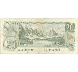 20 долларов 1979 года Канада