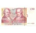 Банкнота 50 фунтов 2010 года Великобритания (Банк Англии) (Артикул B2-8818)