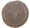 Монета 2 копейки 1758 года (Артикул K27-7177)