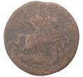 Монета 2 копейки 1758 года (Артикул K27-7177)