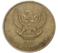 Монета 500 рупий 2003 года Индонезия (Артикул K11-3759)