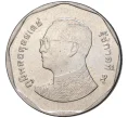 Монета 5 бат 2011 года (BE 2554) Таиланд (Артикул K11-3772)