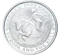 Монета 1.50 евроцента 2022 года Мальта «Европа и бык» (Артикул M2-55458)