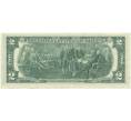 Банкнота 2 доллара 1976 года США (Артикул B2-8834)