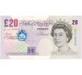 Банкнота 20 фунтов 2004 года Великобритания (Банк Англии) (Артикул B2-8897)