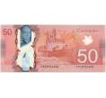 50 долларов 2012 года Канада (Артикул B2-8900)