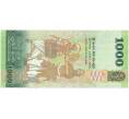 Банкнота 1000 рупий 2015 года Шри-Ланка (Артикул B2-8907)