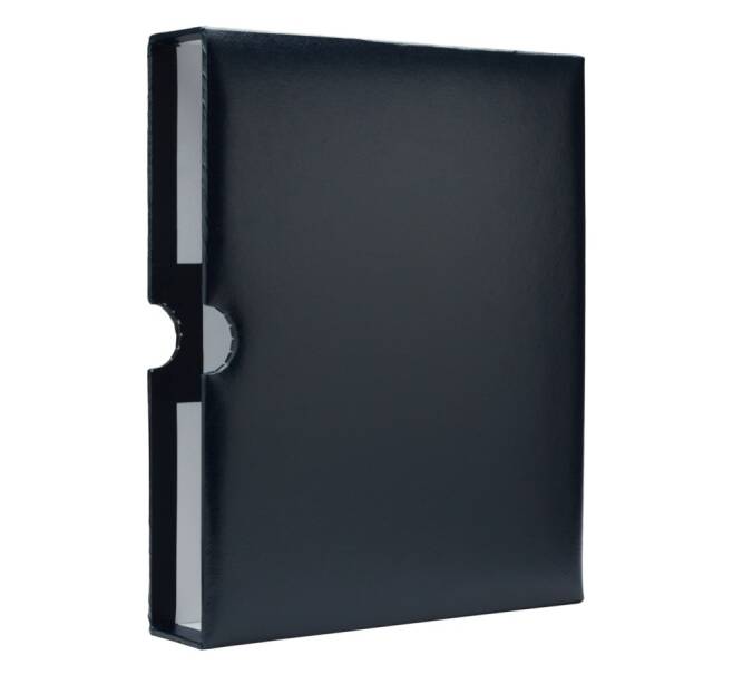 Футляр (шубер) для альбомов серии «КоллекционерЪ» — синий (Артикул: A1-0242) — Фото №1