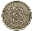 Монета 20 сентов 1935 года Эстония (Артикул K11-4229)