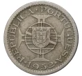 Монета 2.50 эскудо 1952 года Португальская Гвинея (Артикул K11-4230)