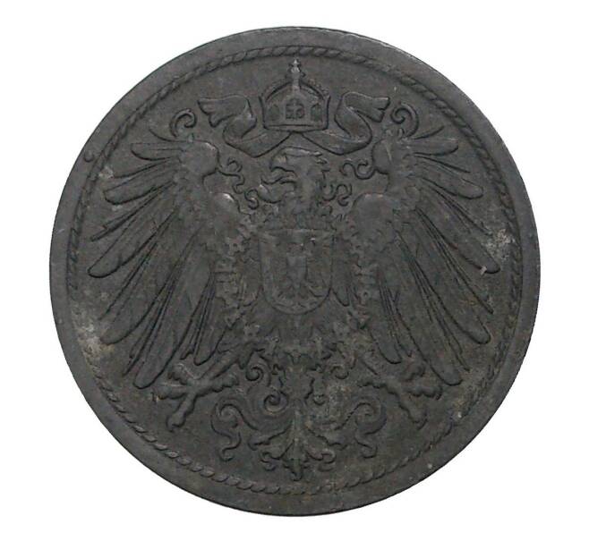Монета 10 пфеннигов 1917 года (Артикул: M2-1858) — Фото №2