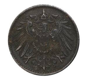 5 пфеннигов 1917 года А — Фото №2