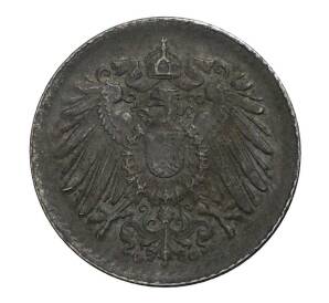 5 пфеннигов 1919 года G Германия — Фото №2