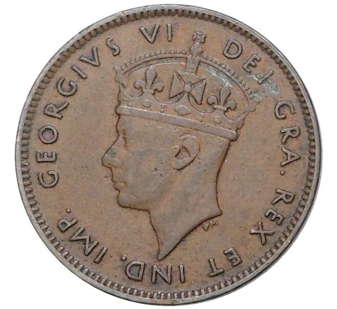 1 цент 1941 года Ньюфаундленд (Артикул K1-3731)