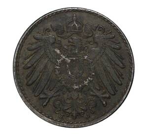 5 пфеннигов 1920 года J Германия — Фото №2