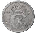 Монета 1 эре 1919 года Дания (Артикул K27-7493)