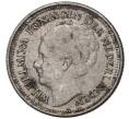 Монета 10 центов 1935 года Нидерланды (Артикул K27-7517)