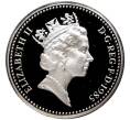 Монета 1 фунт 1985 года Великобритания (Артикул M2-55516)
