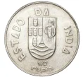 Монета 1/2 рупии 1936 года Португальская Индия (Артикул K11-4523)