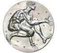 Жетон (медаль) 1969 года Швейцария «Планетарий»