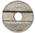 Телефонный жетон 1980 года Израиль