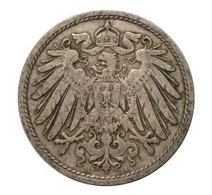 10 пфеннигов 1901 года А — Фото №2