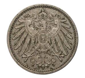 10 пфеннигов 1914 года А — Фото №2