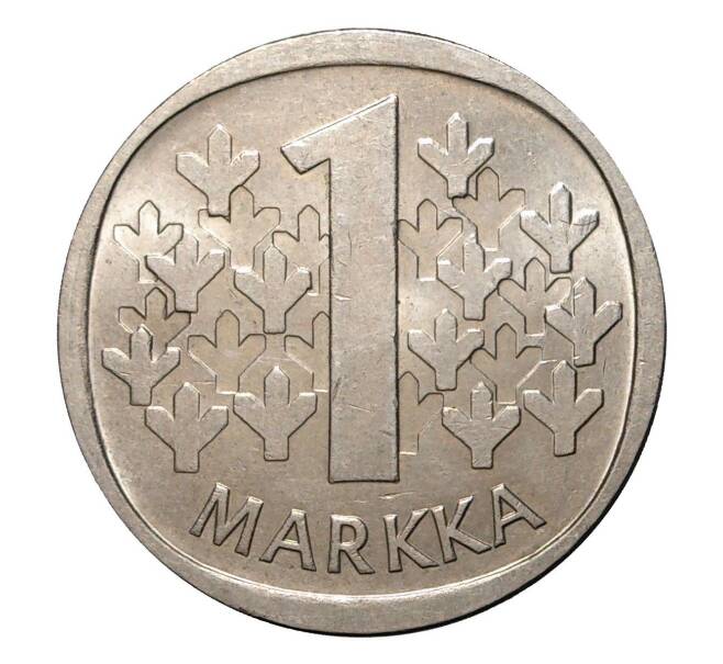 Монета 1 марка 1969 года (Артикул M2-1951)