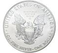 Монета 1 доллар 2021 года США «Шагающая Свобода» (Артикул M2-55870)