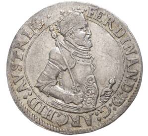 1 талер 1584-1595 года Тироль — Фото №1