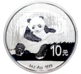 Монета 10 юаней 2014 года Китай «Панда» (Артикул K11-5264)